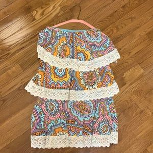 Strapless Judith March